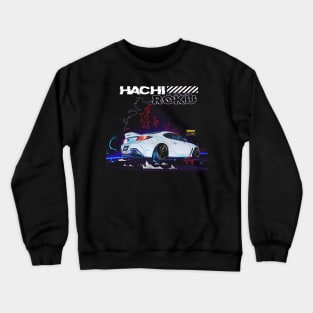 Hachi Roku The Sleeper Awaken GR86 T-Shirt Coffee Mug Apparel Hoodie Sticker Gift Crewneck Sweatshirt